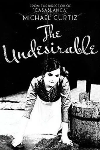 The Undesirable movie poster - Rated 4.8/10