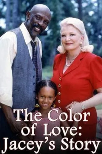The Color of Love: Jacey's Story movie poster - Rated 7/10