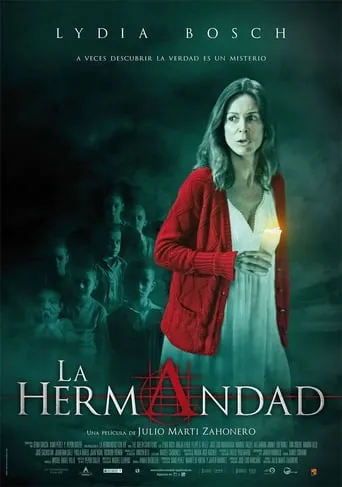 La hermandad movie poster - Rated 5.5/10
