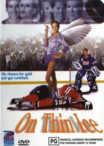 Ice Angel movie poster - Rated 5.2/10