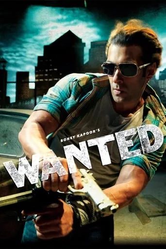 Wanted movie poster - Rated 5.8/10