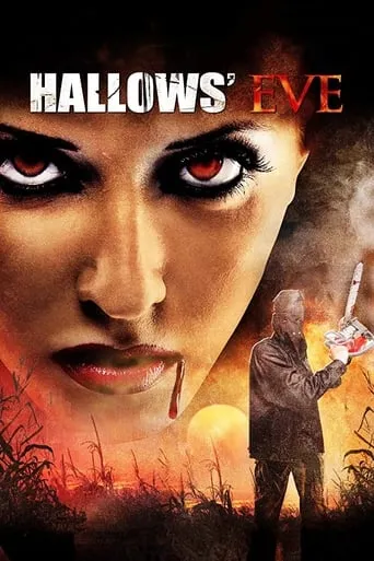 Hallows' Eve movie poster - Rated 3.5/10