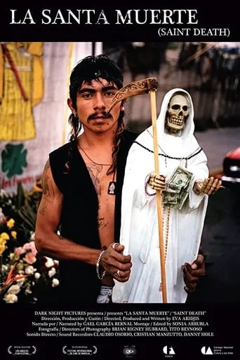 Saint Death movie poster - Rated 6.1/10