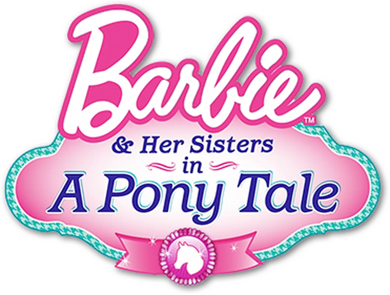 Barbie & Her Sisters in A Pony Tale