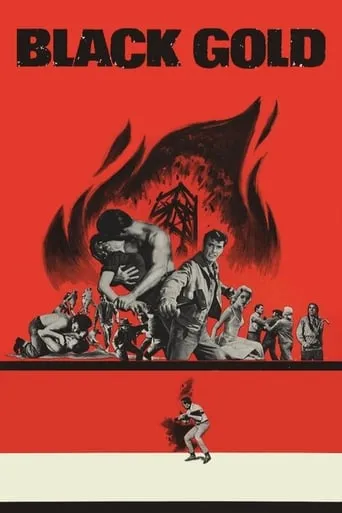 Black Gold movie poster - Rated 1/10