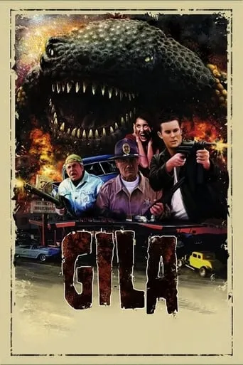Gila! movie poster - Rated 4.7/10