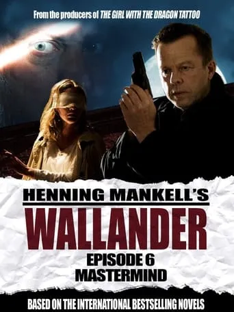 Wallander: Mastermind movie poster - Rated 6.5/10