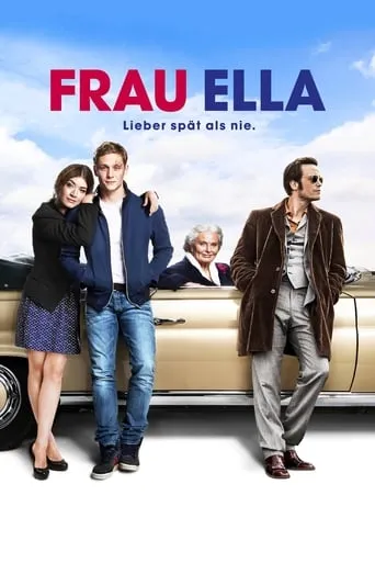 Frau Ella movie poster - Rated 6.397/10