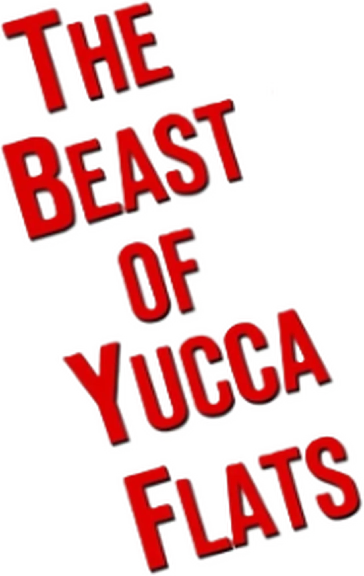 The Beast of Yucca Flats