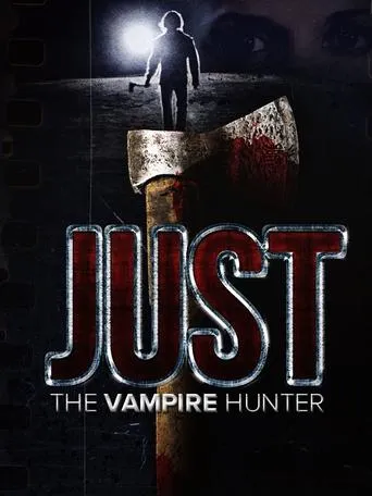 Just the Vampire Hunter movie poster - Rated 4/10