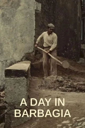 A Day in Barbagia movie poster - Rated 6.5/10