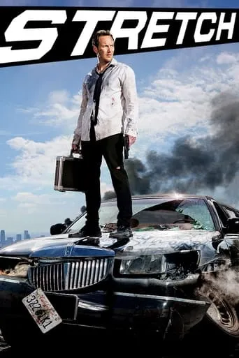 Stretch TV series poster - Rated 6.18/10