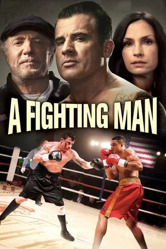 A Fighting Man movie poster - Rated 5.5/10