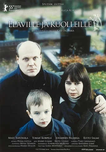For the Living and the Dead movie poster - Rated 5.7/10