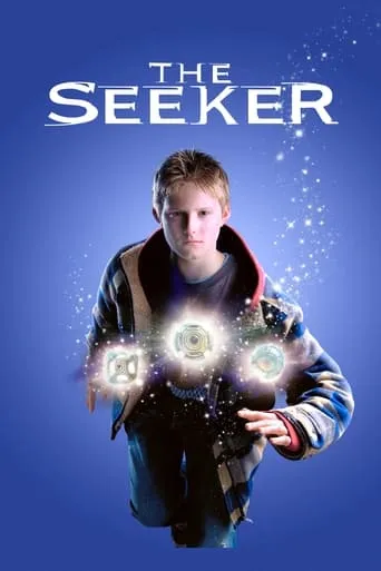 The Seeker: The Dark Is Rising movie poster - Rated 5.45/10
