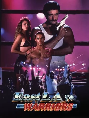East L.A. Warriors movie poster - Rated 4.8/10