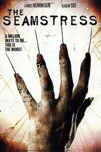 The Seamstress movie poster - Rated 3.9/10