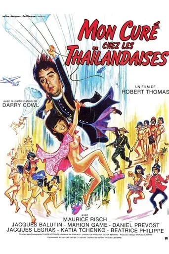 My Pastor Among the Thais movie poster - Rated 2.9/10