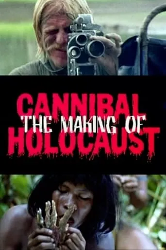 In the Jungle: The Making Of Cannibal Holocaust movie poster - Entertainment content