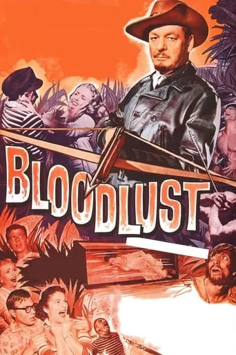 Bloodlust! movie poster - Rated 4.288/10