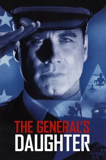 The General's Daughter movie poster - Rated 6.405/10