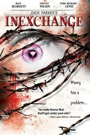 Inexchange movie poster - Entertainment content