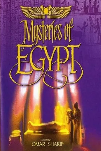 Mysteries of Egypt movie poster - Rated 5.6/10