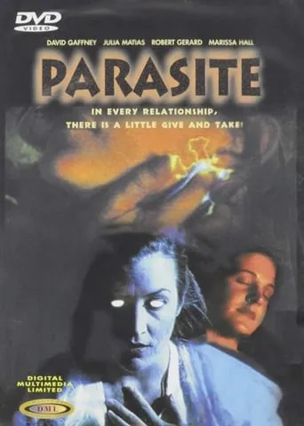 The Parasite movie poster - Rated 3.3/10