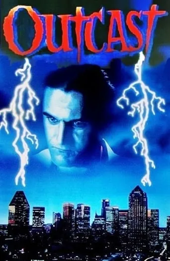 Outcast movie poster - Rated 3.8/10