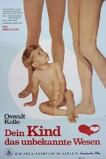 Your Child, That Unknown Creature movie poster - Rated 4.2/10