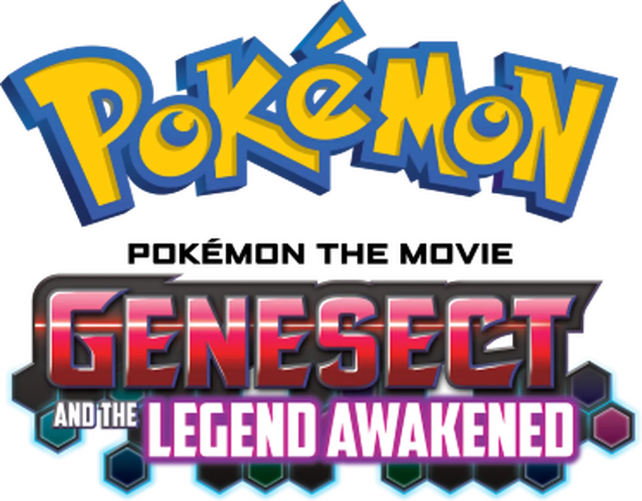 Pokémon the Movie: Genesect and the Legend Awakened