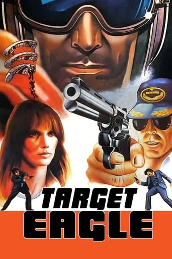 Target Eagle movie poster - Rated 4.9/10