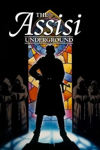 The Assisi Underground movie poster - Rated 5.2/10