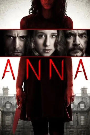 Anna movie poster - Rated 6.494/10