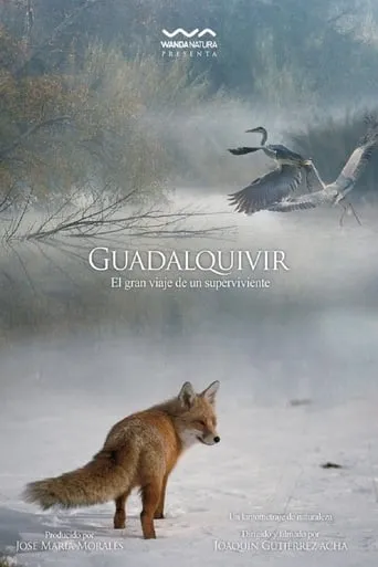 Guadalquivir movie poster - Rated 6.3/10