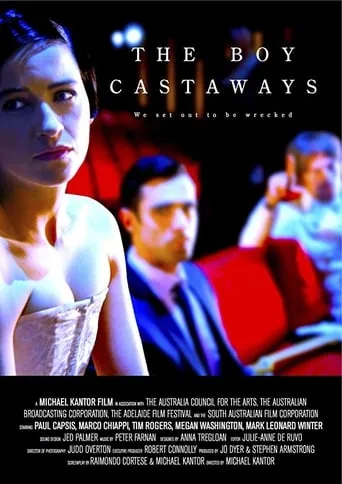 The Boy Castaways movie poster - Entertainment content