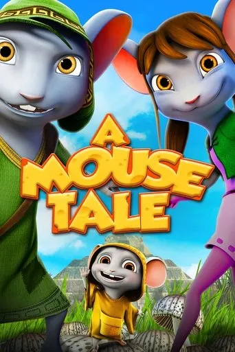 A Mouse's Tale movie poster - Rated 5.8/10