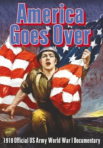 America Goes Over movie poster - Rated 5.5/10
