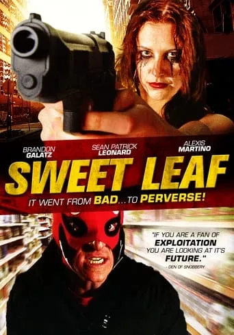 Sweet Leaf movie poster - Entertainment content