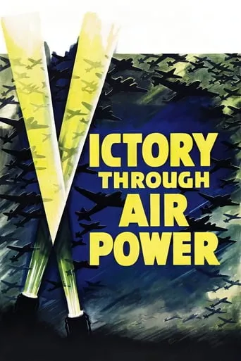 Victory Through Air Power movie poster - Rated 5.7/10