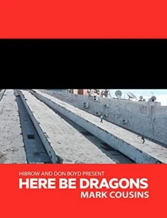 Here Be Dragons movie poster - Rated 5.7/10