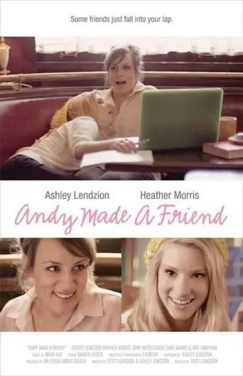Andy Made a Friend movie poster - Rated 6/10
