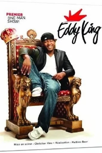 Eddy King, Premier One-Man Show! movie poster - Entertainment content