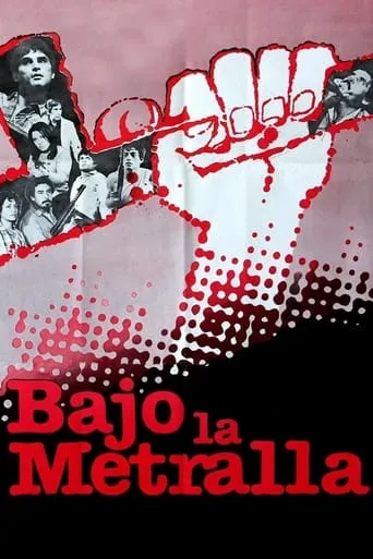 Under the Shrapnel movie poster - Rated 5.1/10