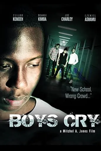 Boys Cry movie poster - Entertainment content