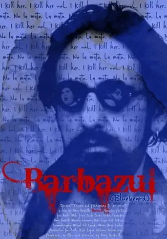 Bluebeard movie poster - Rated 6/10