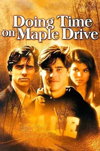 Doing Time on Maple Drive movie poster - Rated 5.3/10