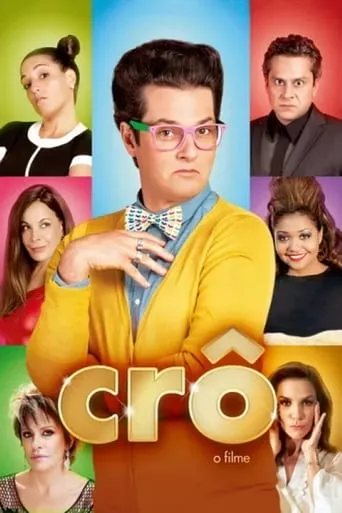 Crô movie poster - Rated 4.9/10