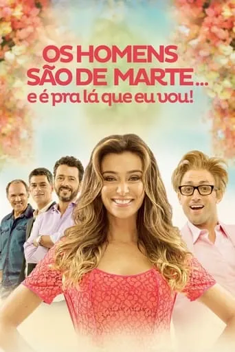 Men Are from Mars... And That's Where I'm Going! movie poster - Rated 6.7/10