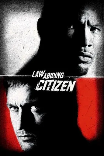 Law Abiding Citizen movie poster - Rated 7.333/10
